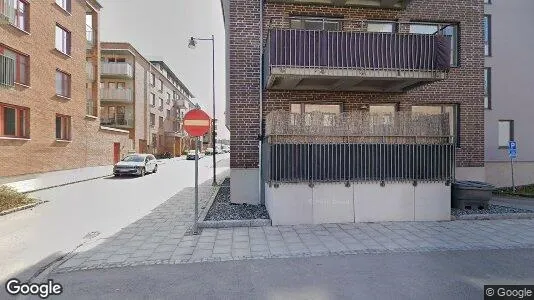 Lägenheter att hyra i Eskilstuna - Bild från Google Street View