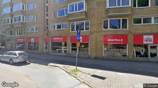 Lägenheter att hyra i Örgryte-Härlanda - Bild från Google Street View