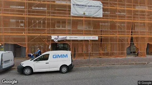 Lägenheter att hyra i Malmö Centrum - Bild från Google Street View