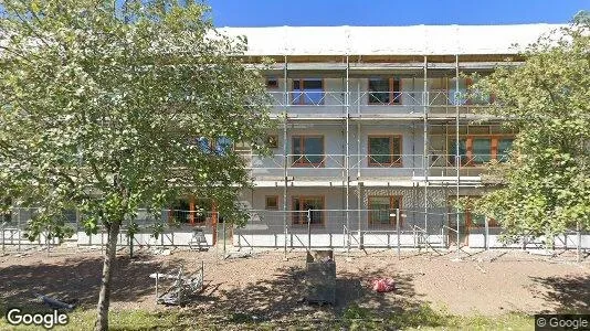 Lägenheter att hyra i Angered - Bild från Google Street View