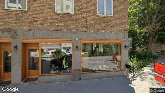 Lägenheter att hyra i Kungsholmen - Bild från Google Street View