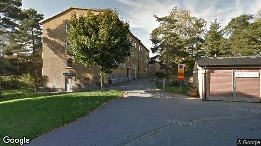 Lägenheter att hyra i Söderort - Bild från Google Street View