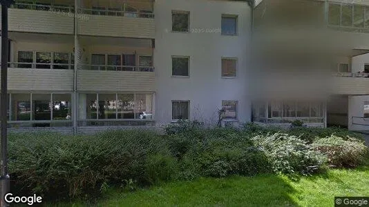 Lägenheter att hyra i Landskrona - Bild från Google Street View