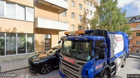 Lägenheter att hyra i Kungsholmen - Bild från Google Street View