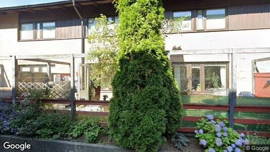 Lägenheter att hyra i Angered - Bild från Google Street View