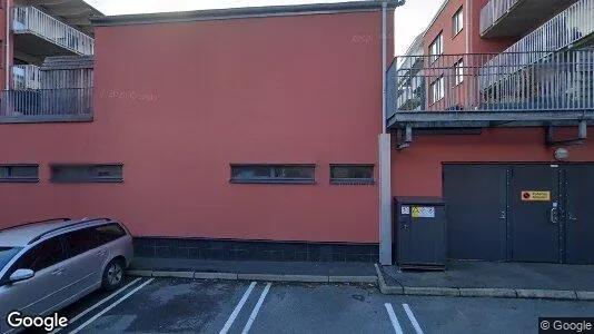 Lägenheter att hyra i Härryda - Bild från Google Street View