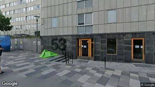 Lägenheter att hyra i Västerort - Bild från Google Street View