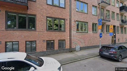 Lägenheter att hyra i Johanneberg - Bild från Google Street View