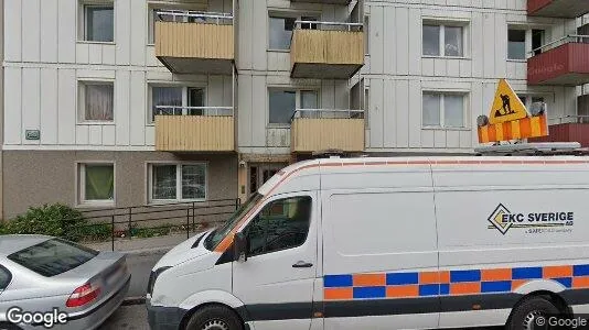 Lägenheter att hyra i Söderort - Bild från Google Street View