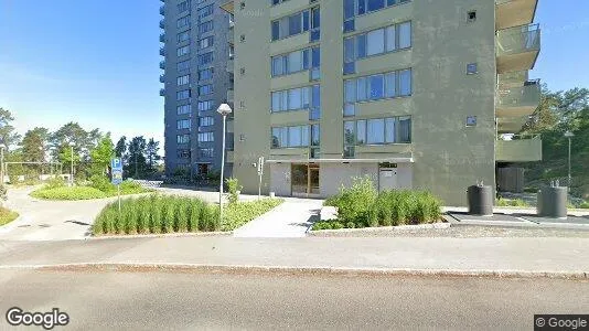 Lägenheter att hyra i Söderort - Bild från Google Street View