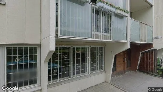 Lägenheter att hyra i Västerort - Bild från Google Street View