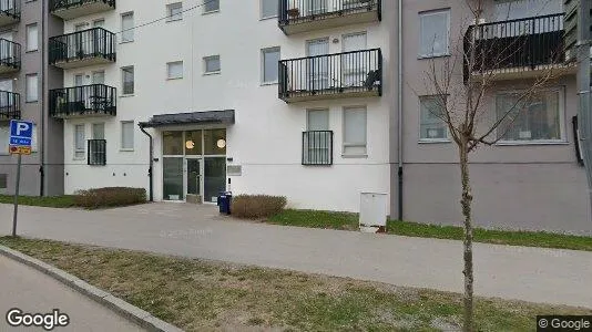 Lägenheter att hyra i Upplands Väsby - Bild från Google Street View