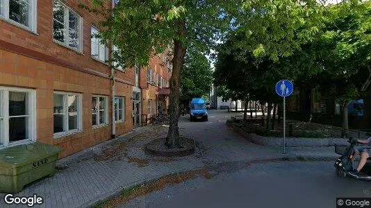 Lägenheter att hyra i Söderort - Bild från Google Street View