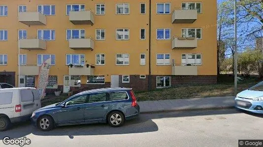Lägenheter att hyra i Gärdet/Djurgården - Bild från Google Street View