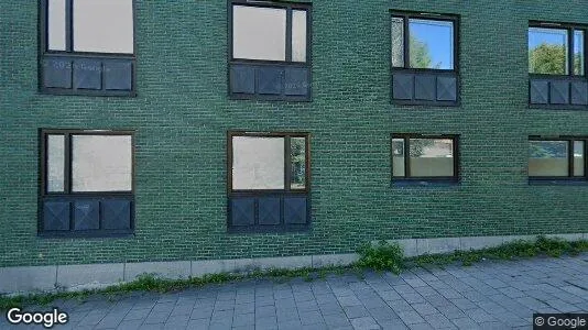 Lägenheter att hyra i Hammarbyhamnen - Bild från Google Street View