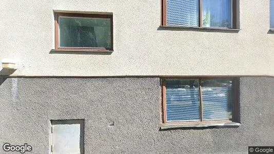 Lägenheter att hyra i Söderort - Bild från Google Street View