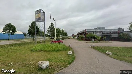 Lägenheter att hyra i Landskrona - Bild från Google Street View