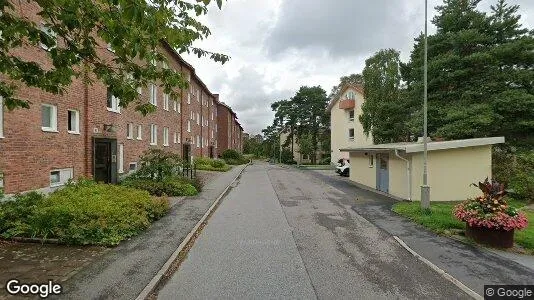Lägenheter att hyra i Majorna-Linné - Bild från Google Street View