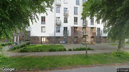 Lägenheter att hyra i Burlöv - Bild från Google Street View