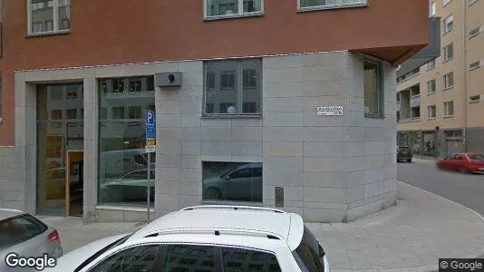 Lägenheter att hyra i Kungsholmen - Bild från Google Street View