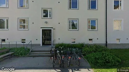 Lägenheter att hyra i Söderort - Bild från Google Street View