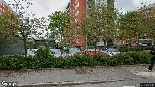 Lägenheter att hyra i Järfälla - Bild från Google Street View
