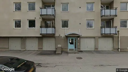 Lägenheter att hyra i Järfälla - Bild från Google Street View