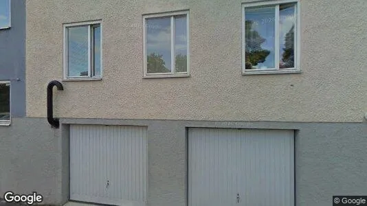Lägenheter att hyra i Haninge - Bild från Google Street View