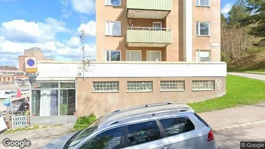 Lägenheter att hyra i Ludvika - Bild från Google Street View