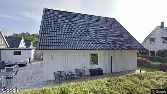 Lägenheter att hyra i Kungälv - Bild från Google Street View