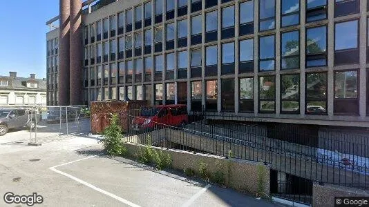 Lägenheter att hyra i Södertälje - Bild från Google Street View