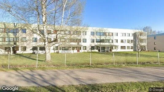 Lägenheter att hyra i Borlänge - Bild från Google Street View