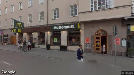 Lägenheter att hyra i Södermalm - Bild från Google Street View