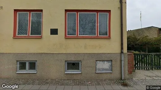 Lägenheter att hyra i Lund - Bild från Google Street View
