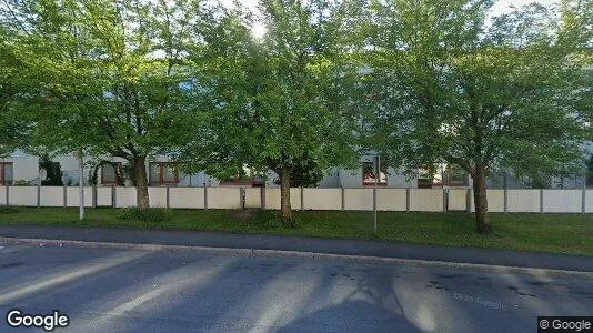 Lägenheter att hyra i Angered - Bild från Google Street View