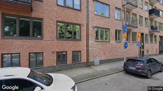 Lägenheter att hyra i Johanneberg - Bild från Google Street View