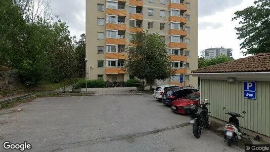 Lägenheter att hyra i Täby - Bild från Google Street View