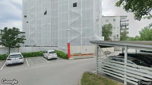 Lägenheter att hyra i Täby - Bild från Google Street View