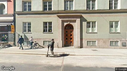 Lägenheter att hyra i Vasastan - Bild från Google Street View