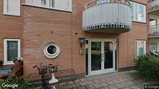 Lägenheter att hyra i Solna - Bild från Google Street View