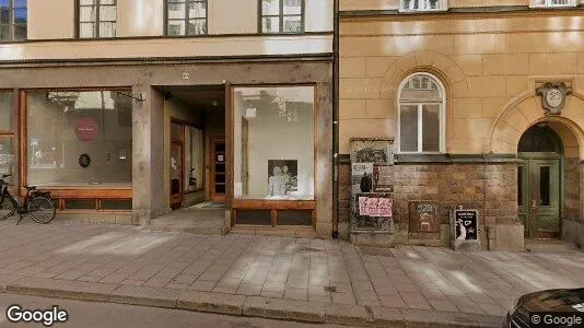 Lägenheter att hyra i Vasastan - Bild från Google Street View