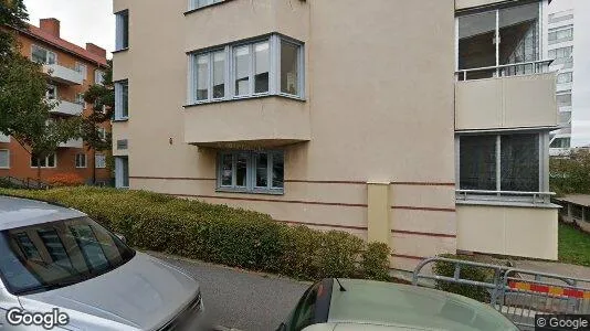 Lägenheter att hyra i Sundbyberg - Bild från Google Street View