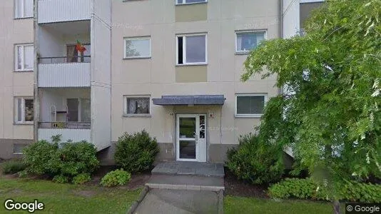Lägenheter att hyra i Haninge - Bild från Google Street View