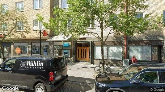 Lägenheter att hyra i Söderort - Bild från Google Street View