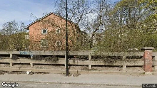 Lägenheter att hyra i Solna - Bild från Google Street View