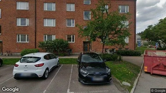Lägenheter att hyra i Mölndal - Bild från Google Street View