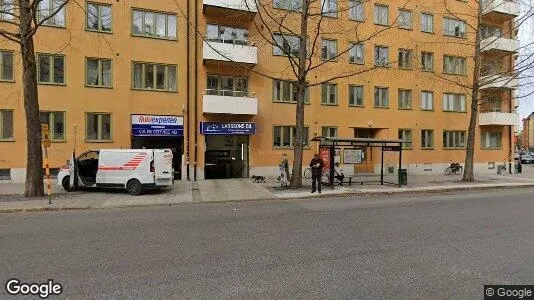 Lägenheter att hyra i Södermalm - Bild från Google Street View