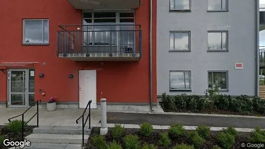 Lägenheter att hyra i Norrtälje - Bild från Google Street View