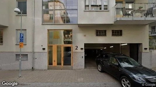 Lägenheter att hyra i Vasastan - Bild från Google Street View