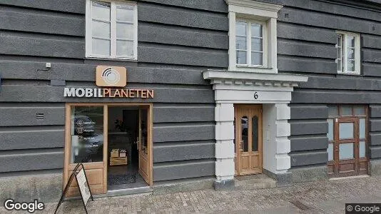 Lägenheter att hyra i Göteborg Centrum - Bild från Google Street View